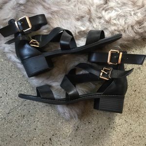 Fashion Nova Sandals